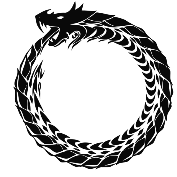 File:Ouroboros.svg